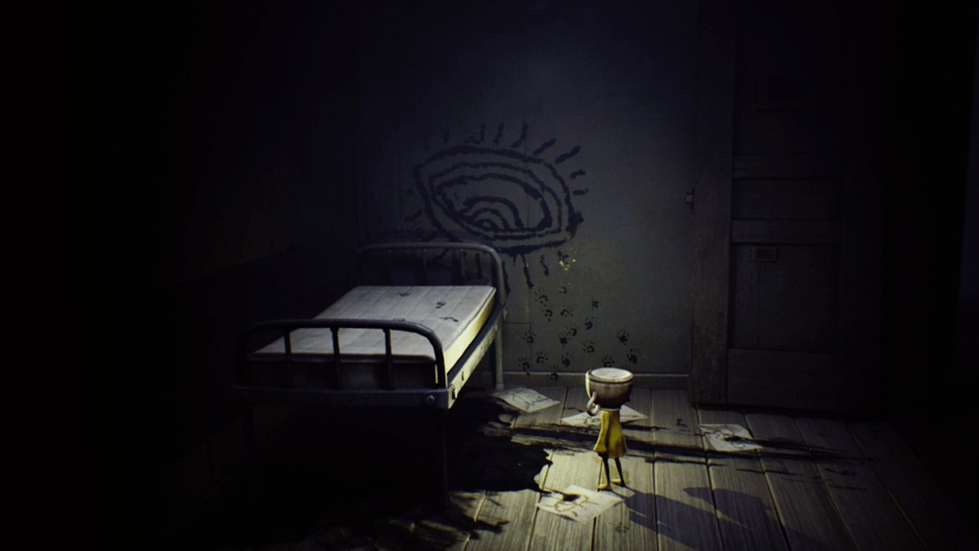 Foto do jogo Little Nightmares: Deluxe Edition