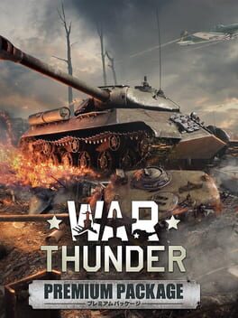 Foto do jogo War Thunder: Premium Package