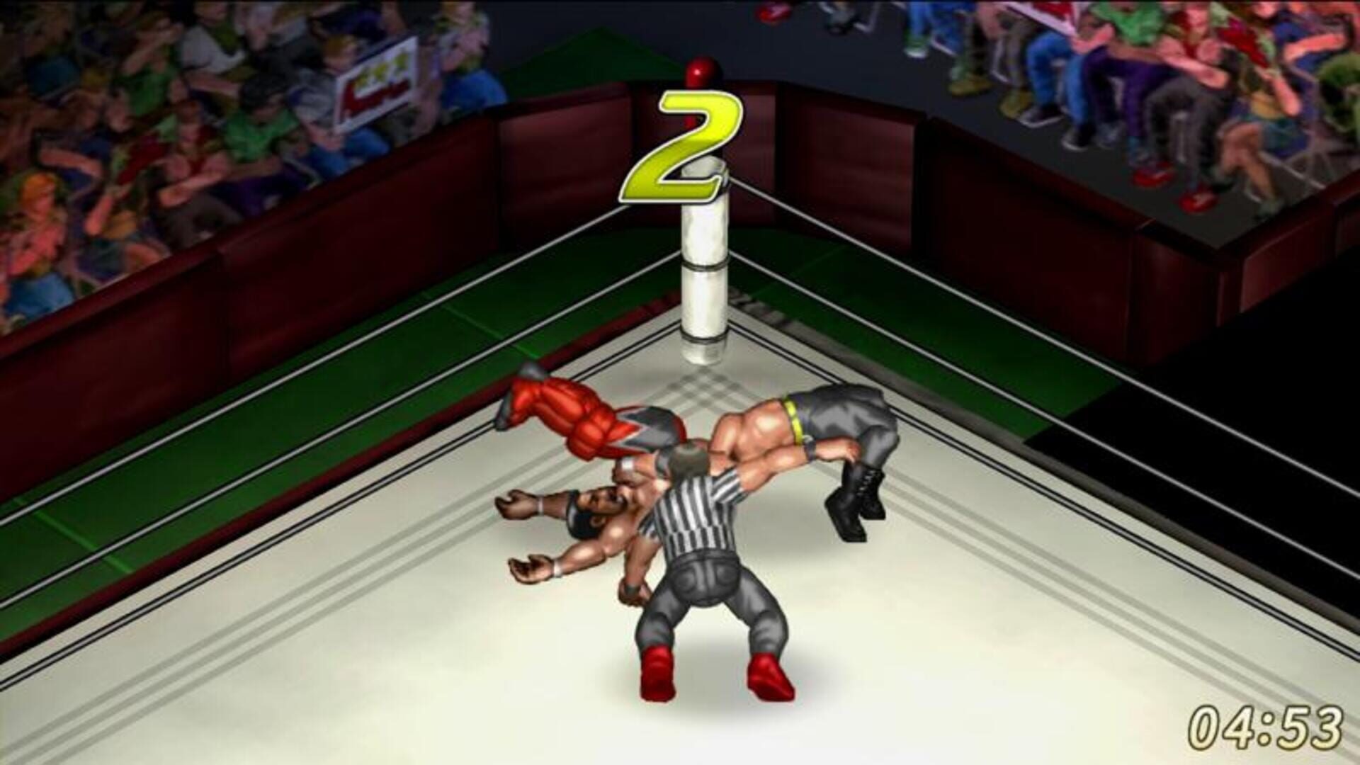 Foto do jogo Fire Pro Wrestling World: Premium Edition