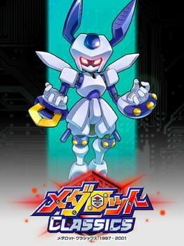 Foto do jogo Medarot Classics Kuwagata Version