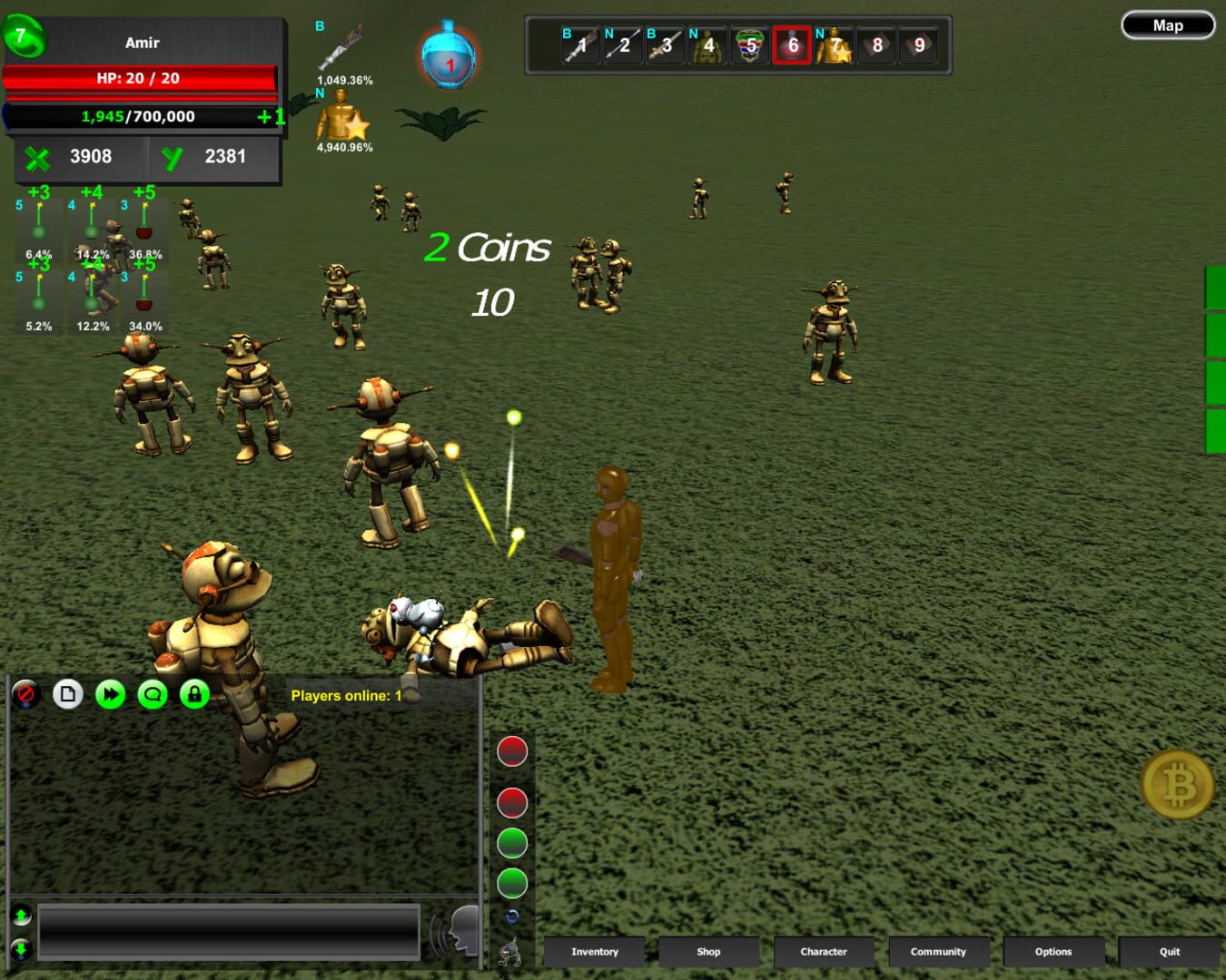 Foto do jogo Planet of Luck