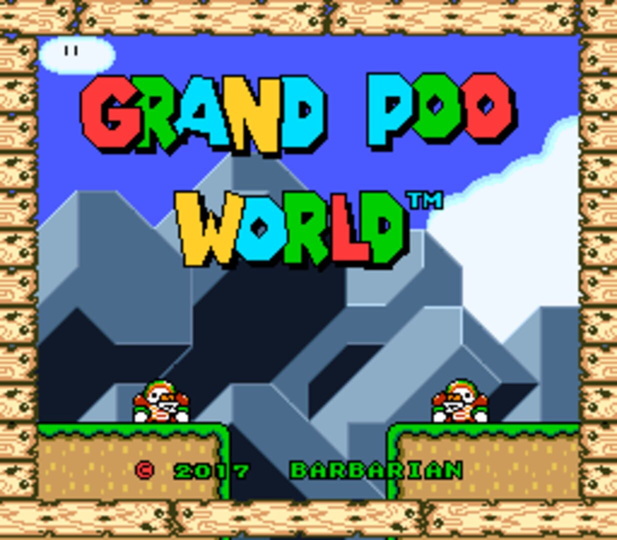 Foto do jogo Grand Poo World