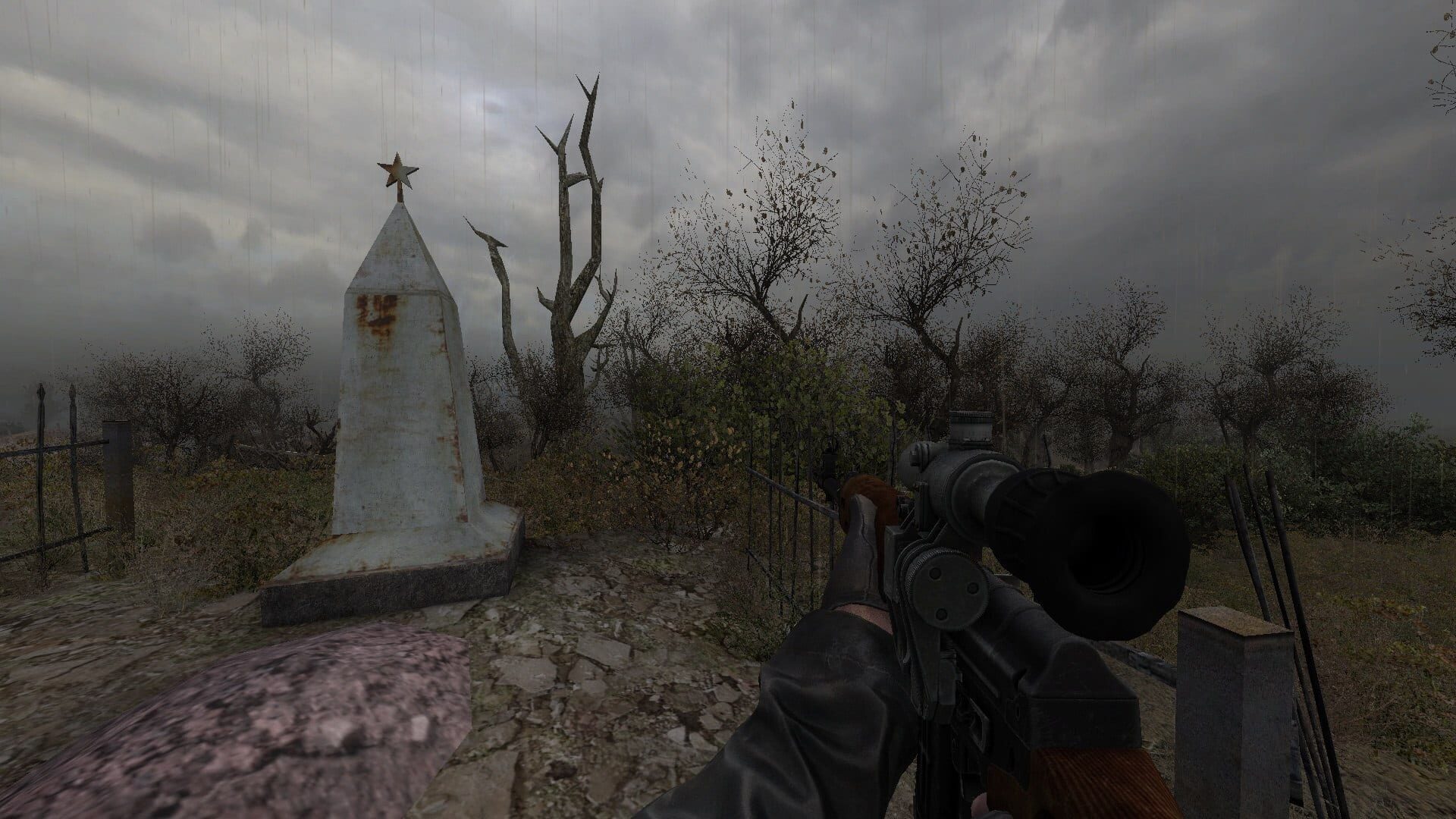 Foto do jogo S.T.A.L.K.E.R.: Wind of Time
