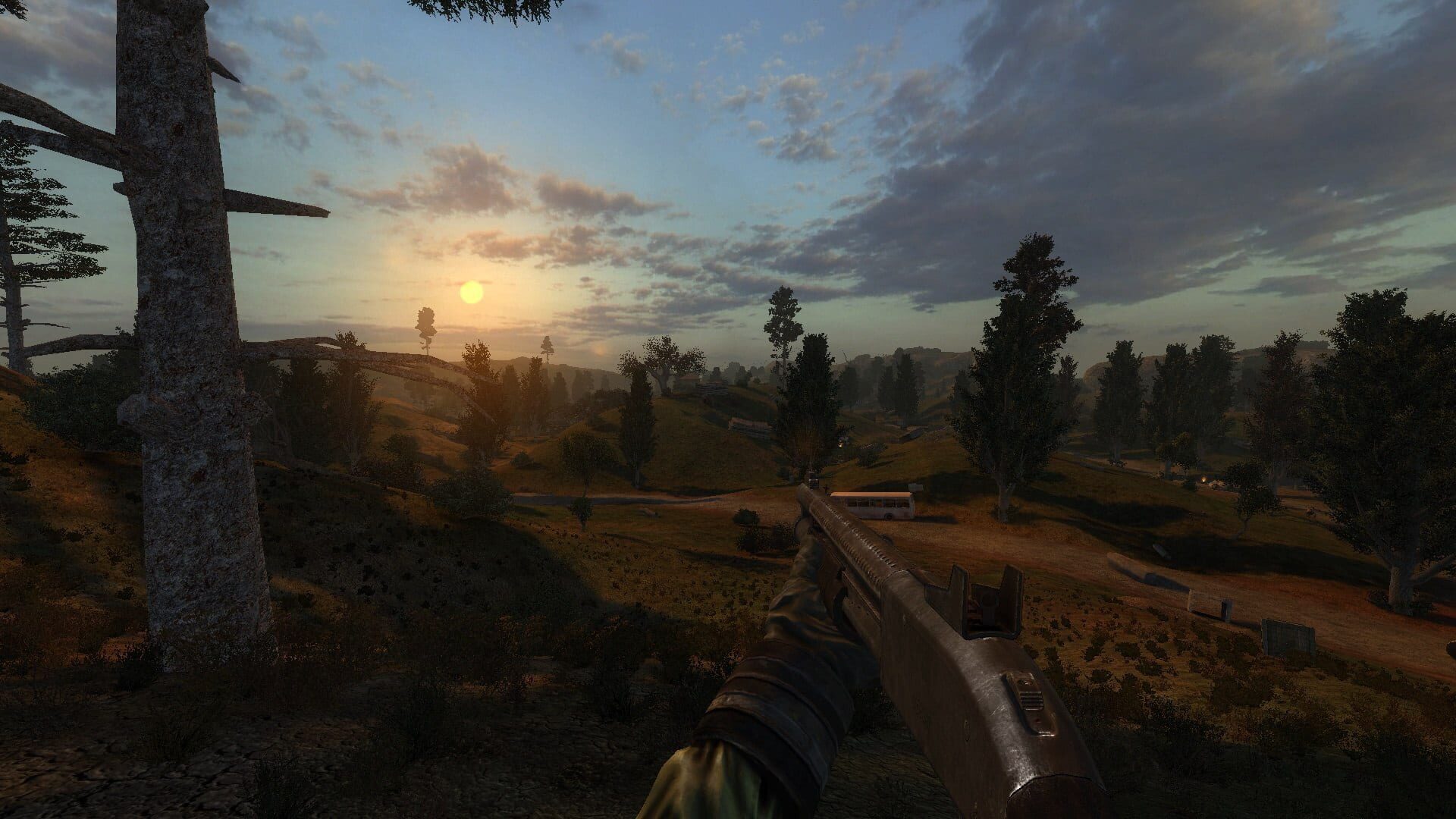 Foto do jogo S.T.A.L.K.E.R.: Wind of Time