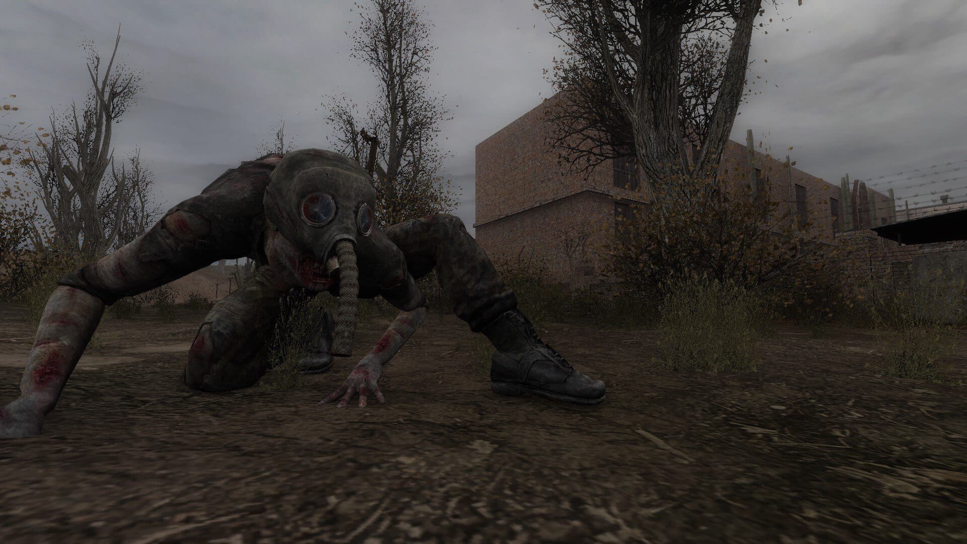 Foto do jogo S.T.A.L.K.E.R.: Wind of Time