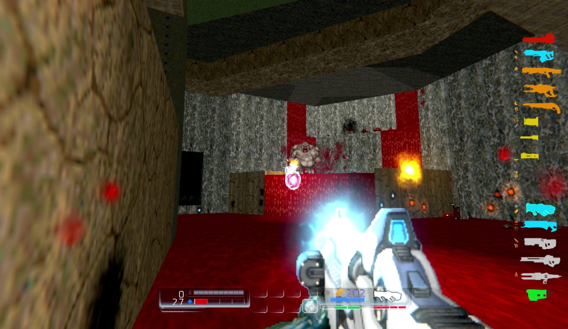 Foto do jogo DOOM4: Death Foretold