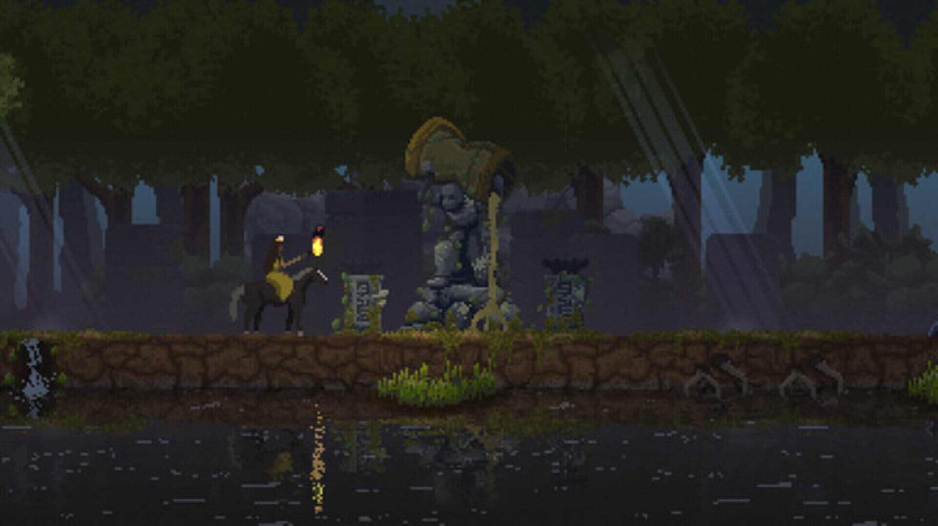 Foto do jogo Kingdom: New Lands - Skull Island