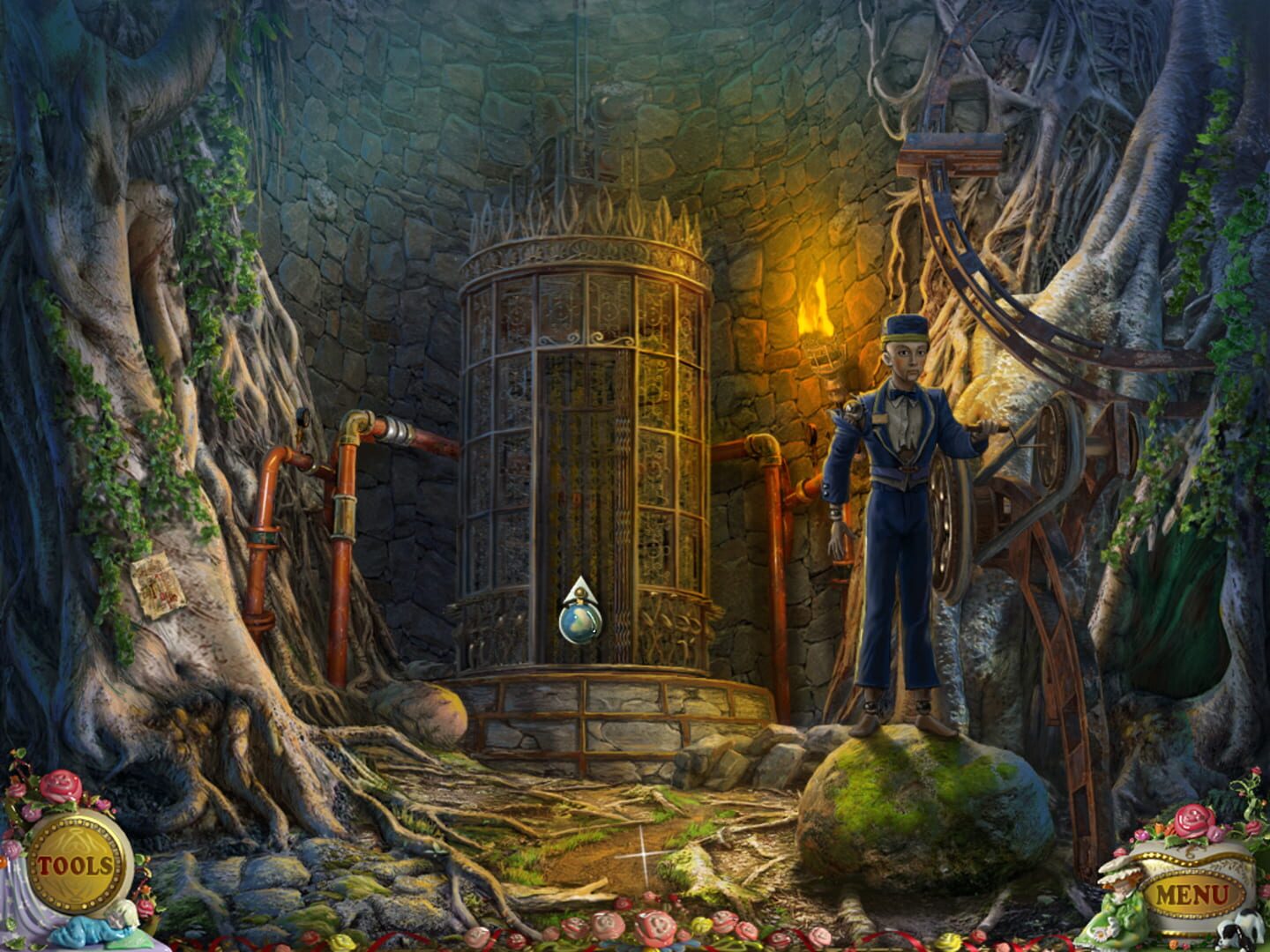 Foto do jogo PuppetShow: Souls of the Innocent