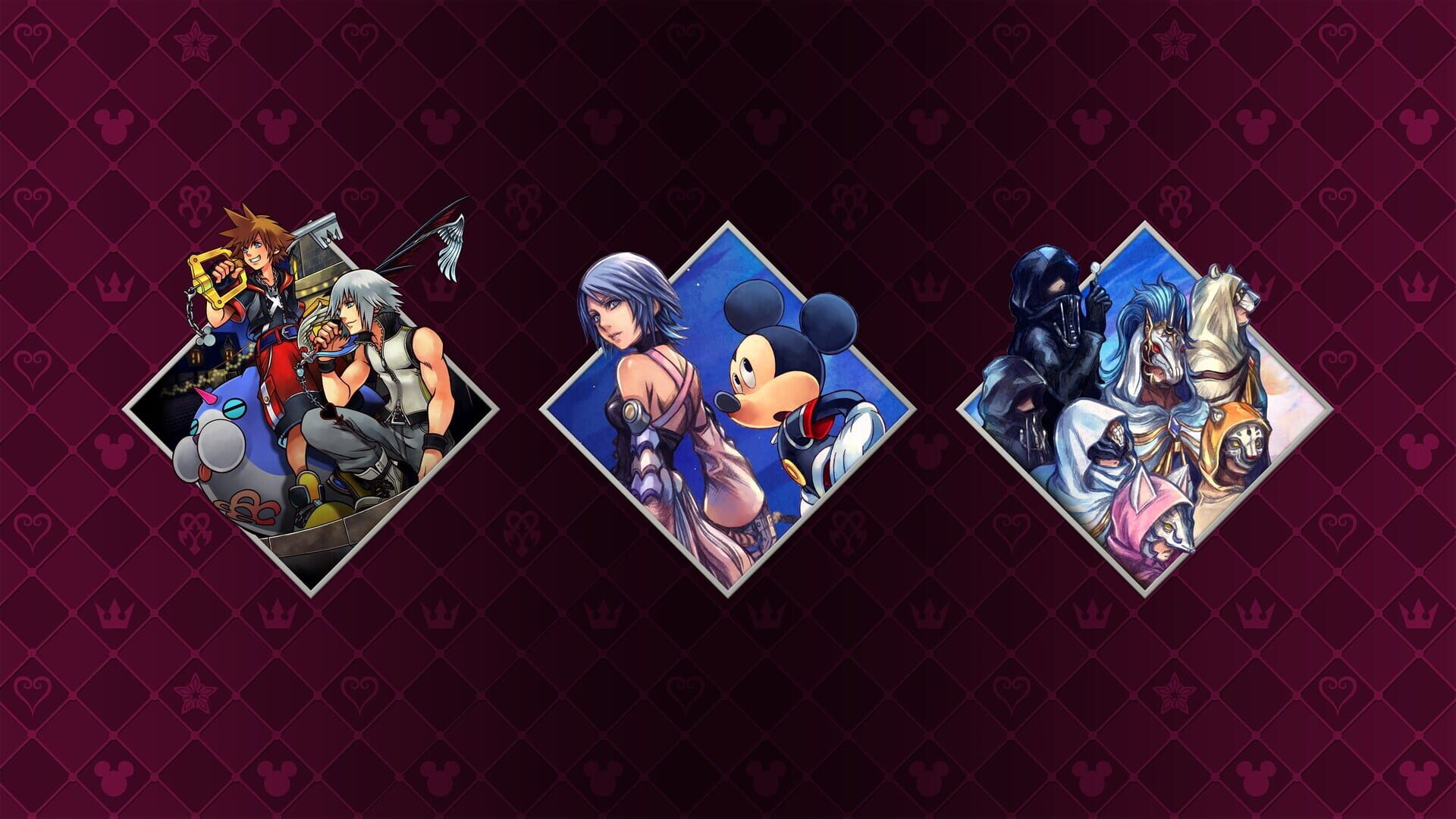 Foto do jogo Kingdom Hearts HD 2.8 Final Chapter Prologue