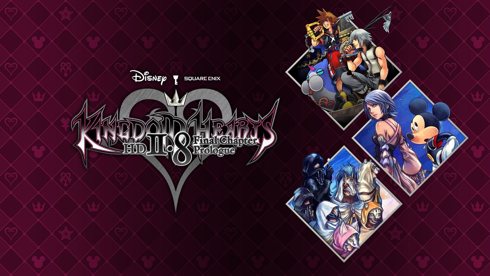 Foto do jogo Kingdom Hearts HD 2.8 Final Chapter Prologue