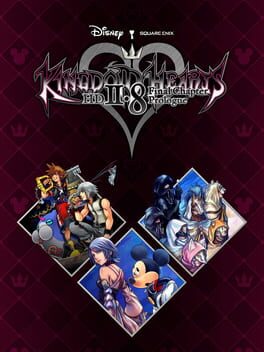 Foto do jogo Kingdom Hearts HD 2.8 Final Chapter Prologue