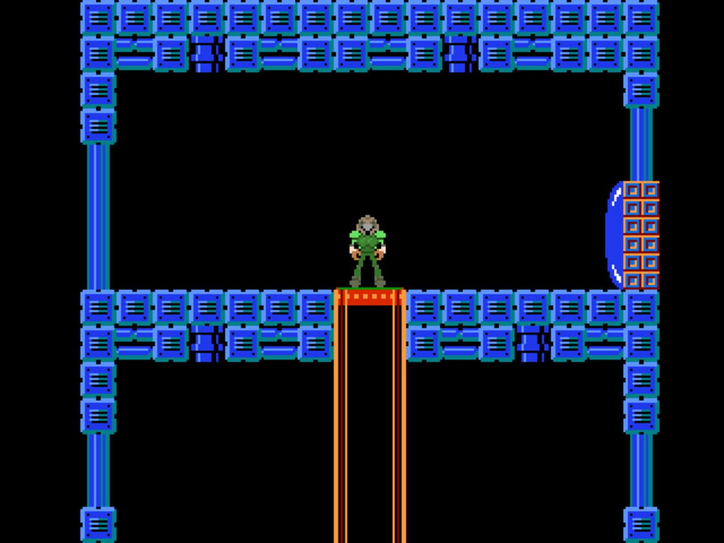 Foto do jogo Space Hunter