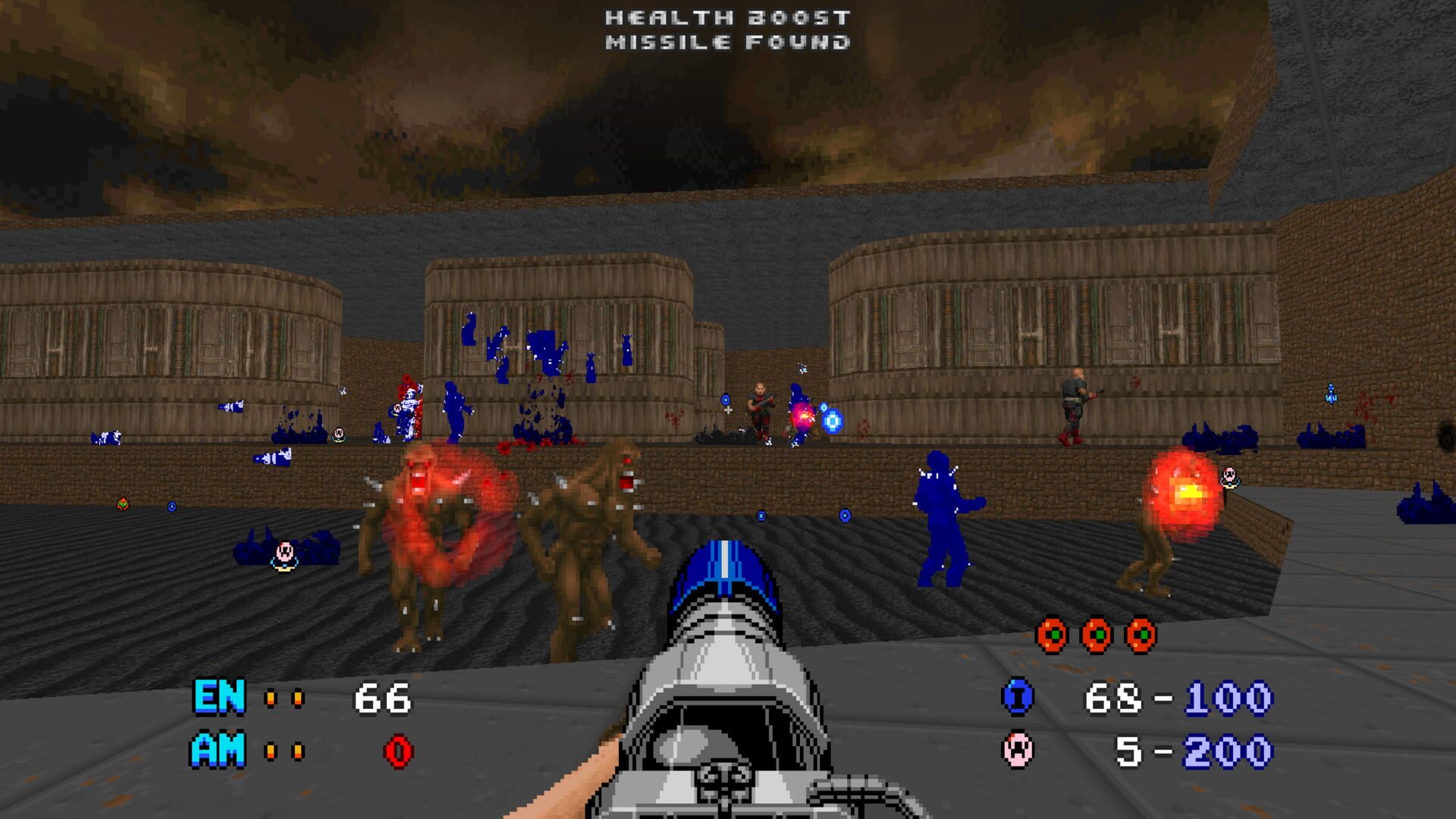Foto do jogo Space Hunter