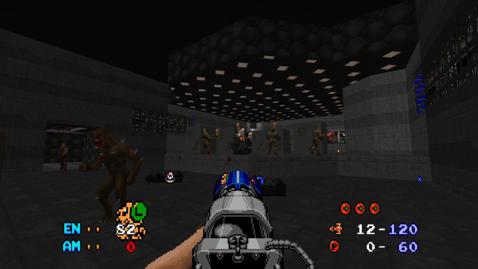 Foto do jogo Space Hunter
