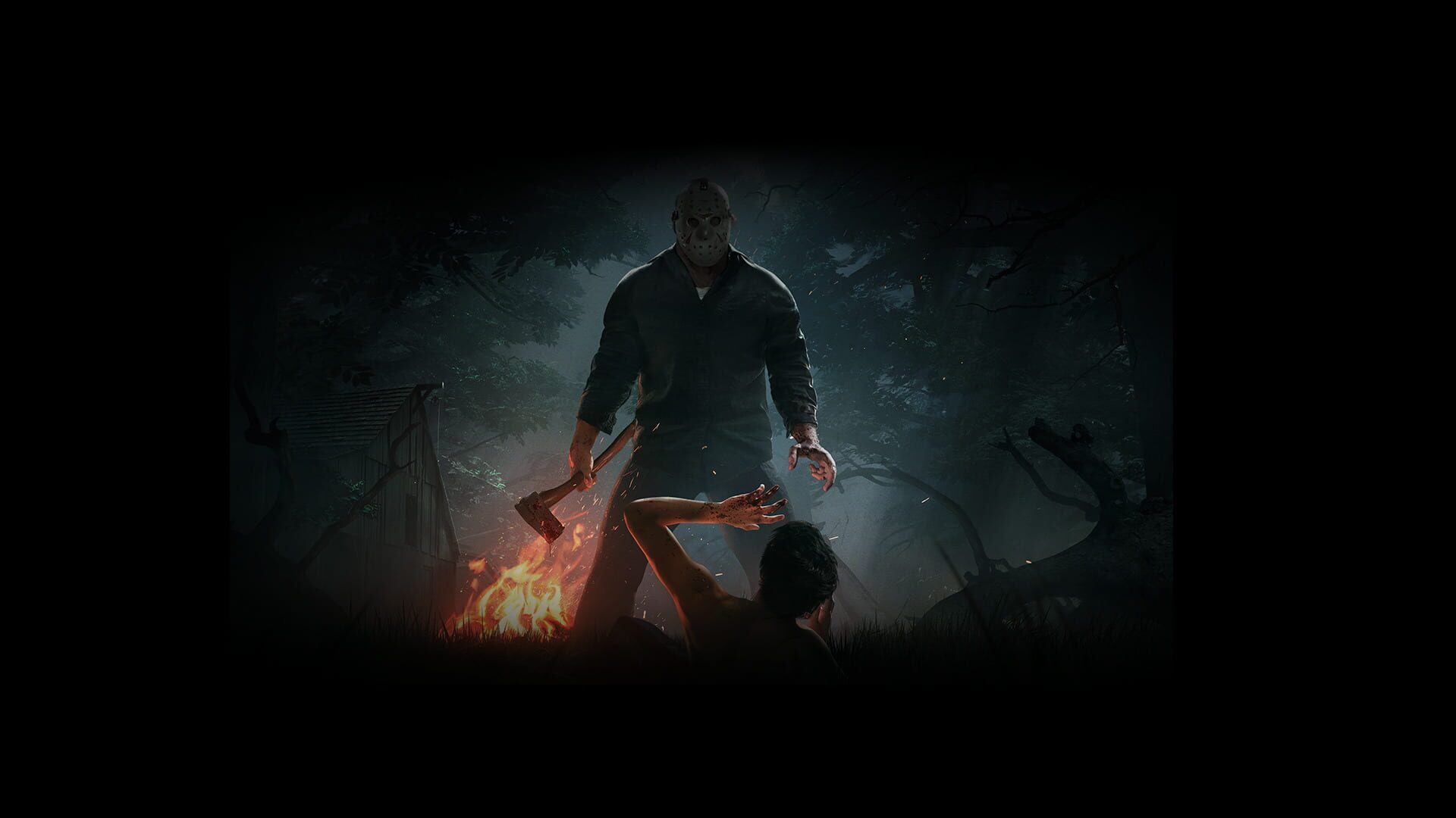 Foto do jogo Friday the 13th: The Game
