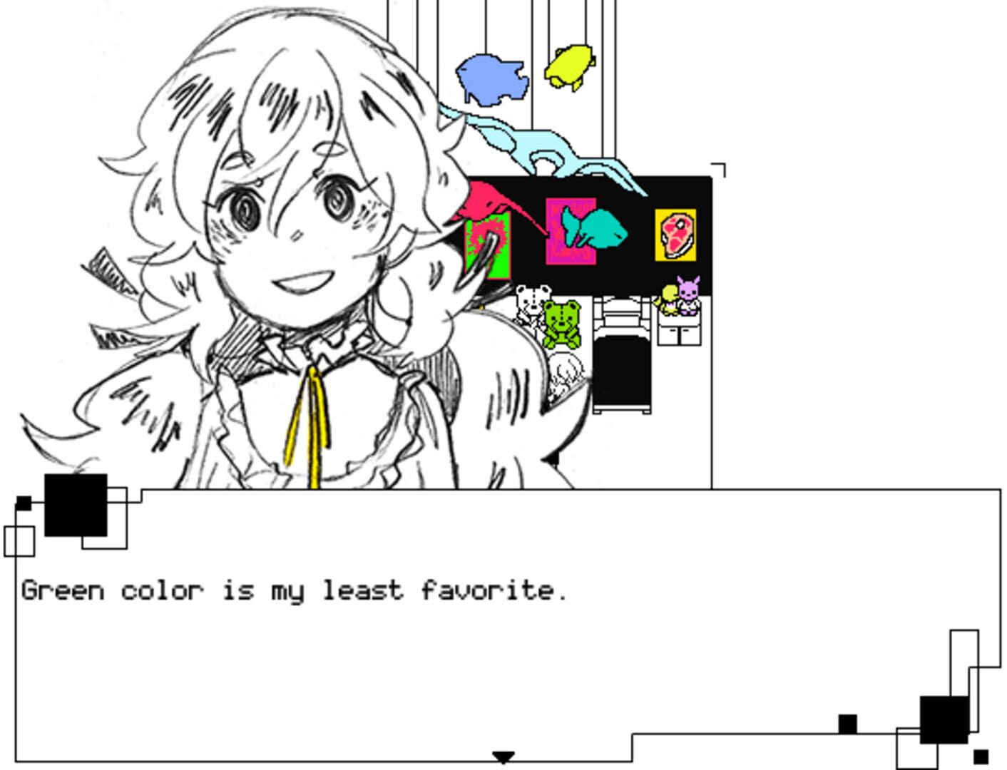 Foto do jogo Hello Charlotte: Delirium