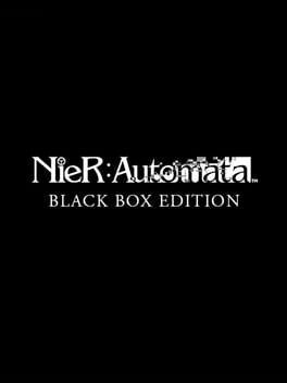 Foto do jogo NieR: Automata - Black Box Edition