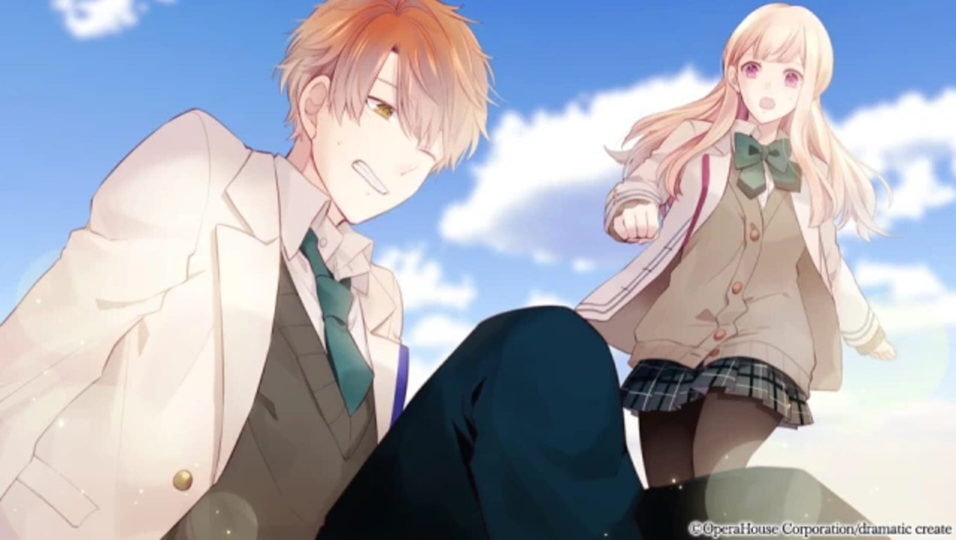 Foto do jogo Gakuen Club: Houkago no Himitsu