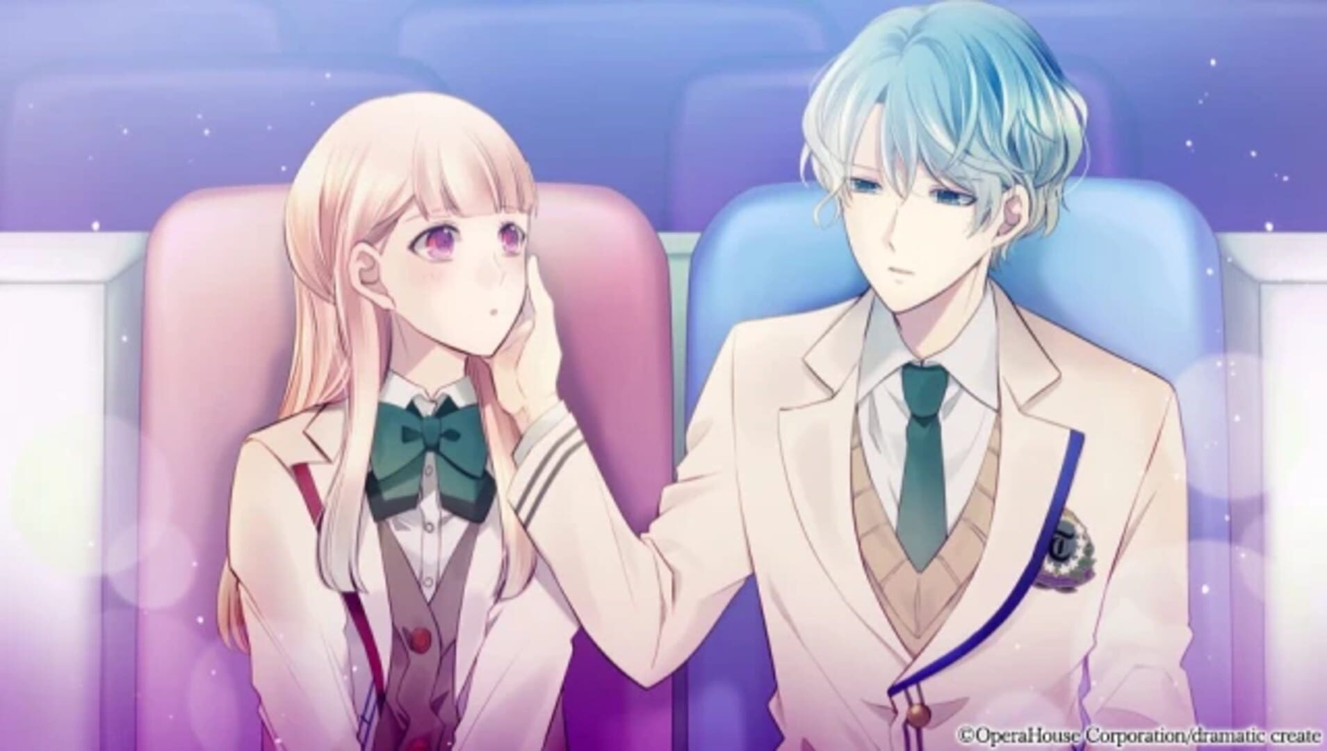 Foto do jogo Gakuen Club: Houkago no Himitsu