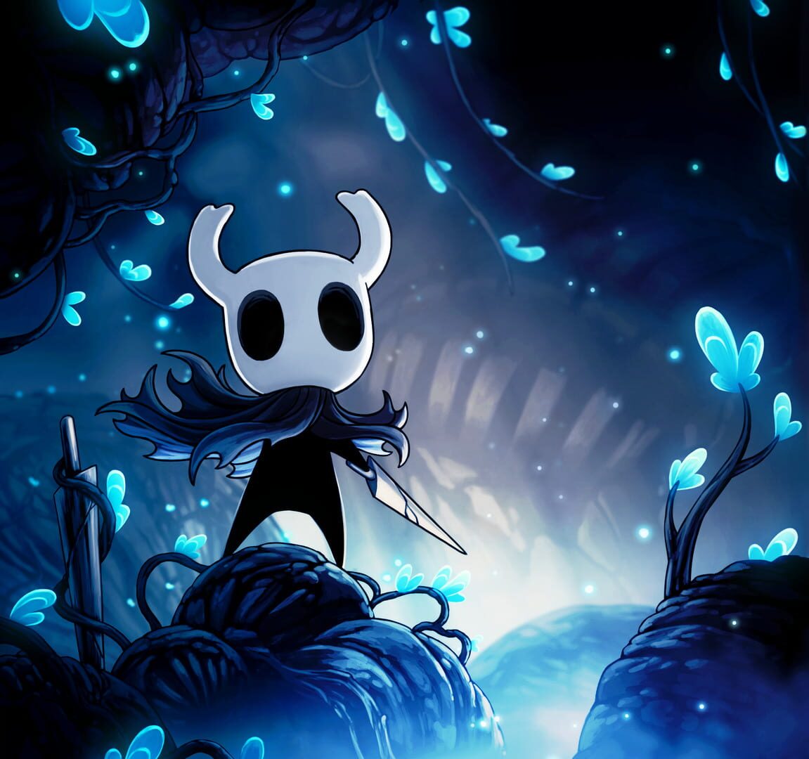 Foto do jogo Hollow Knight