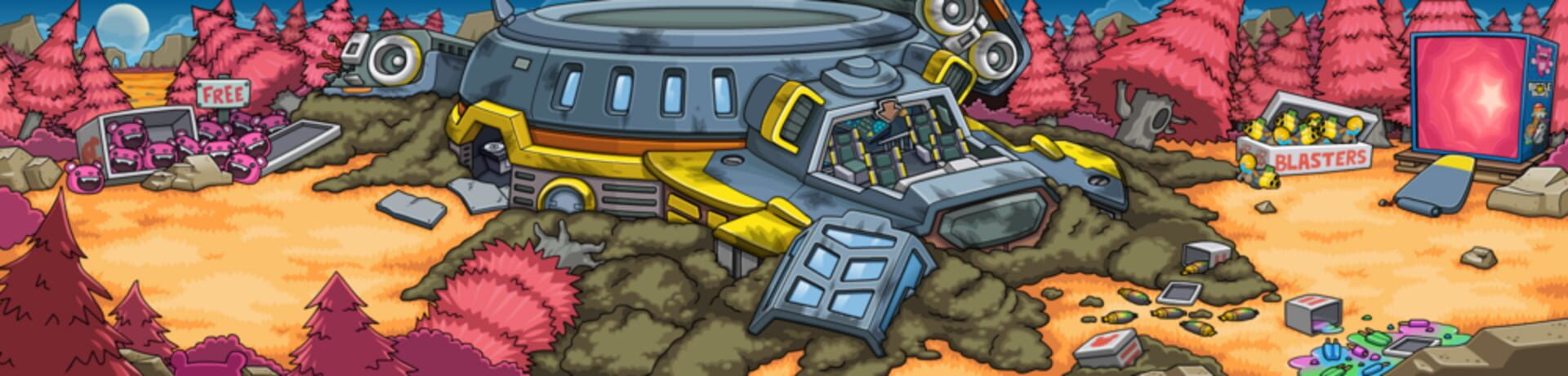 Foto do jogo Box Critters