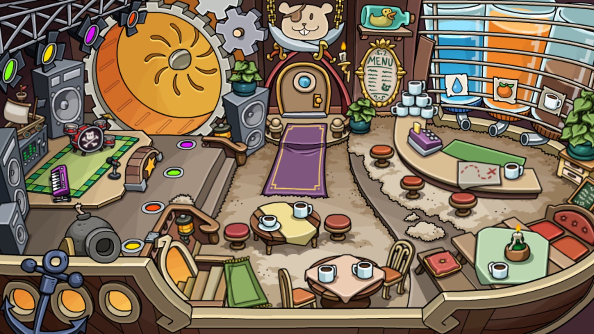 Foto do jogo Box Critters