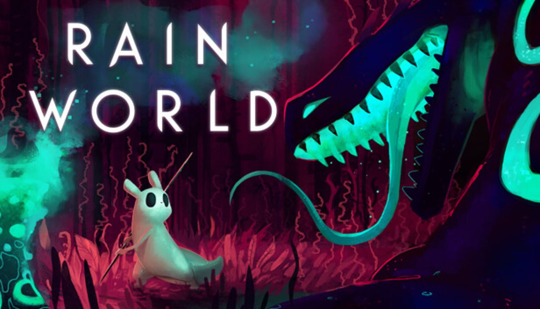 Foto do jogo Rain World