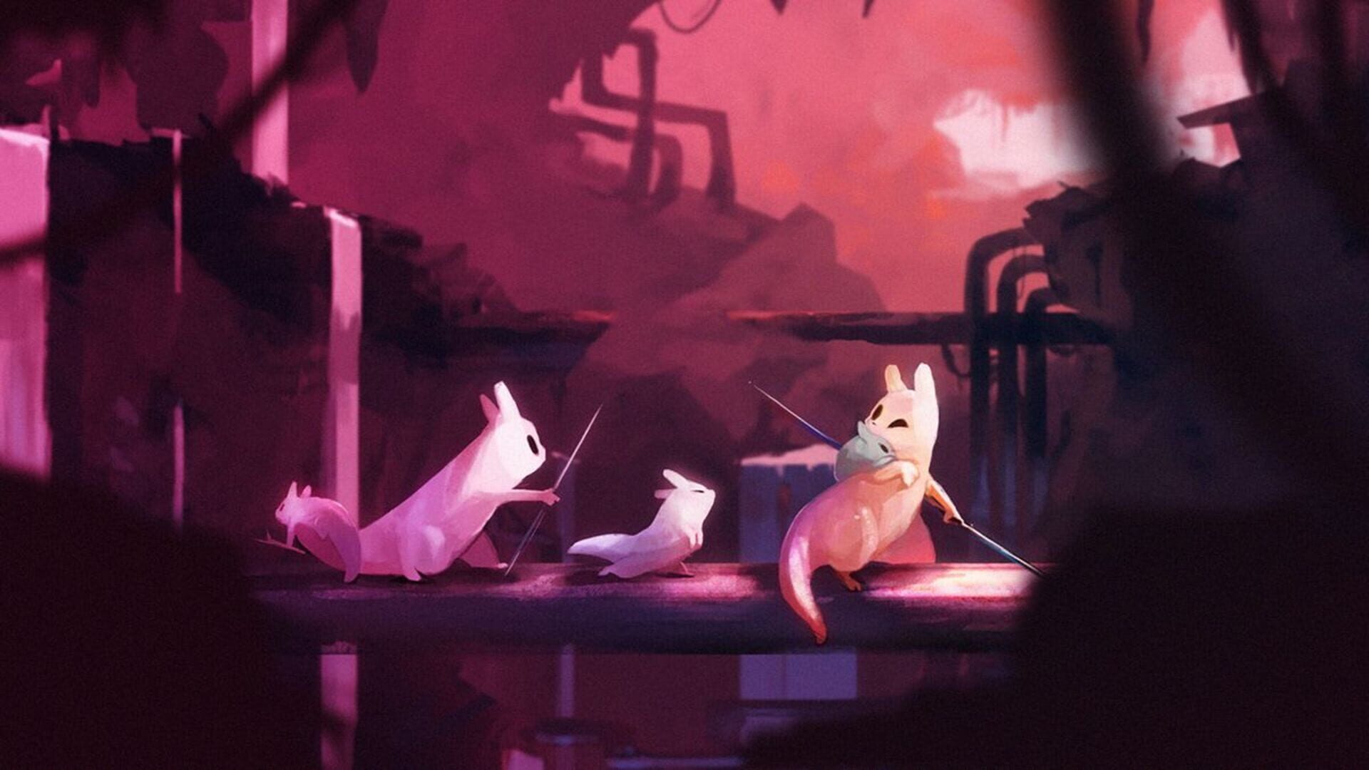 Foto do jogo Rain World