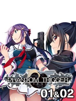 Foto do jogo Grisaia Phantom Trigger 01&02