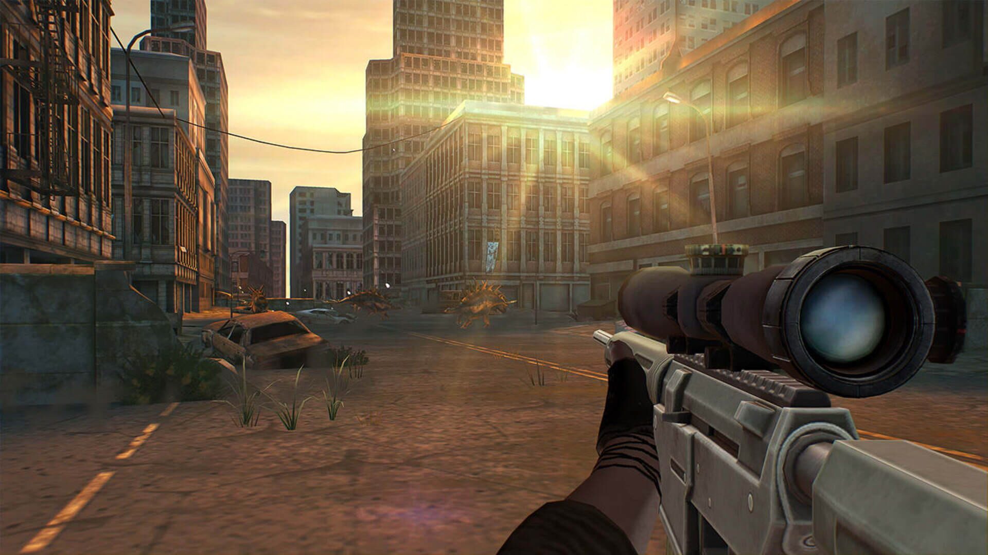 Foto do jogo Best Sniper Legacy