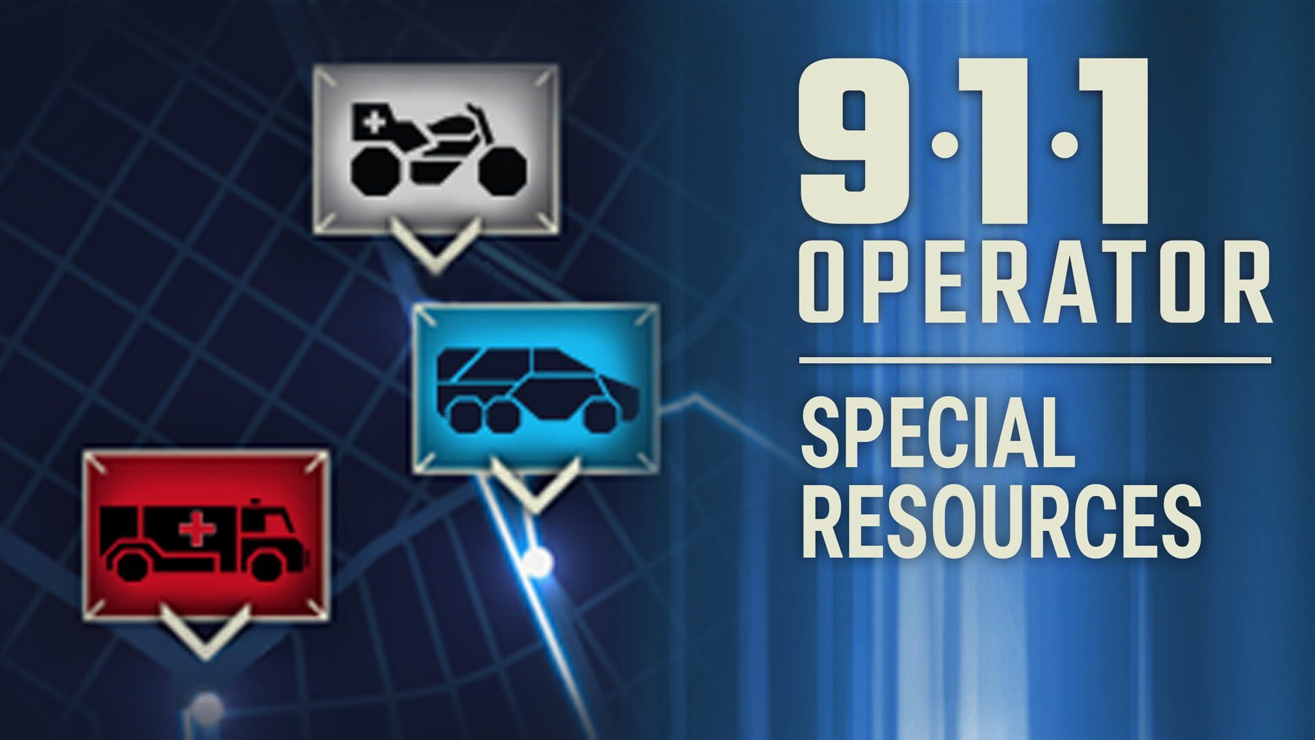 Foto do jogo 911 Operator: Special Resources