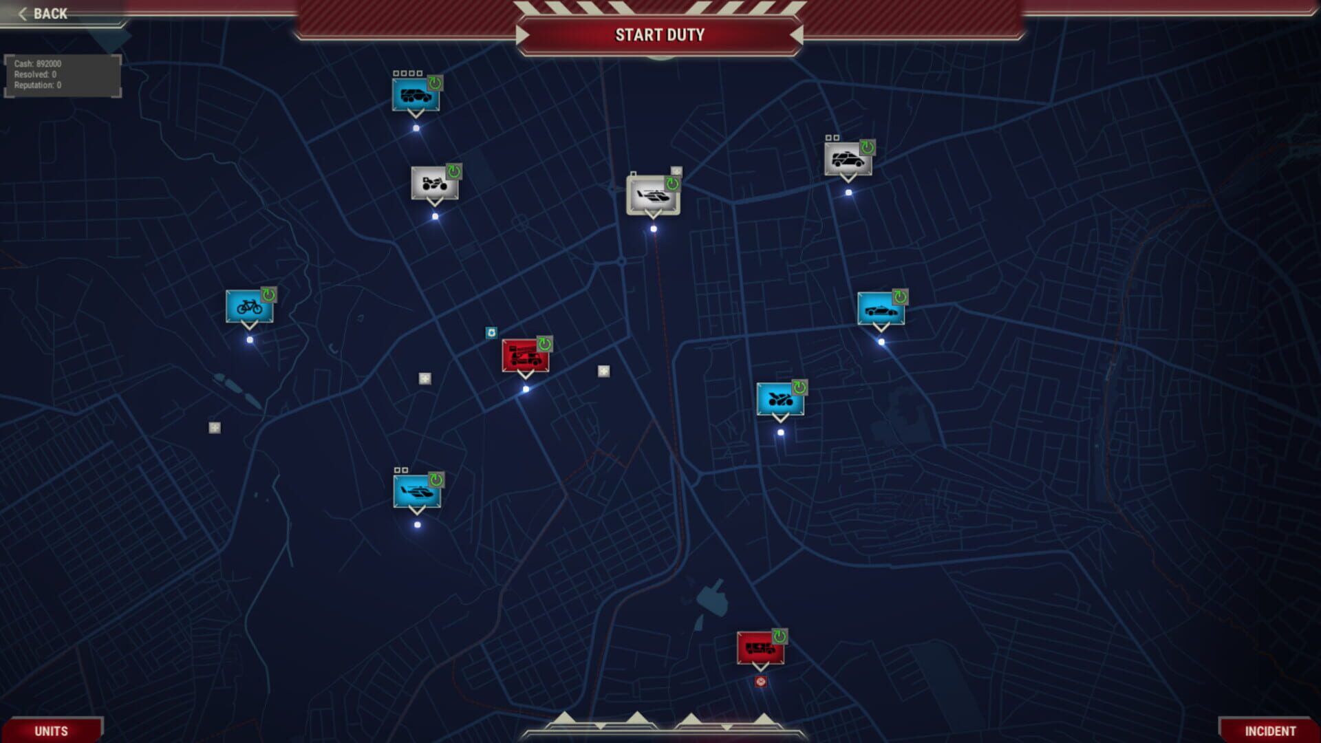 Foto do jogo 911 Operator: Special Resources