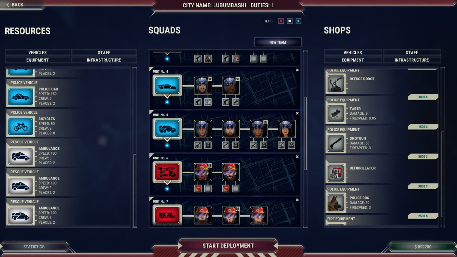 Foto do jogo 911 Operator: Special Resources