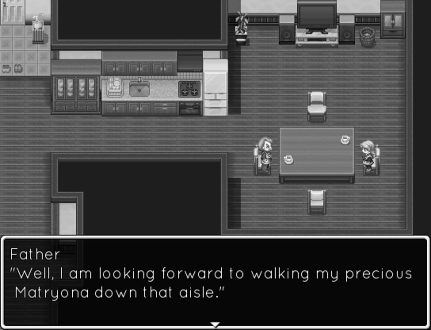 Foto do jogo Matryona no Yuube