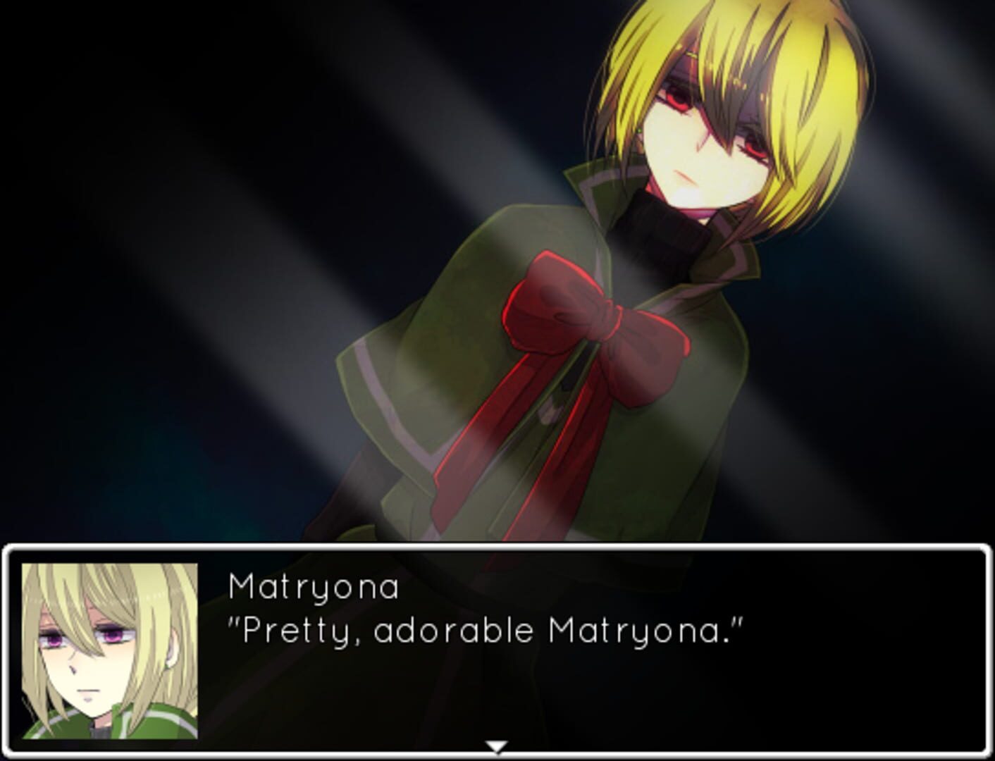 Foto do jogo Matryona no Yuube