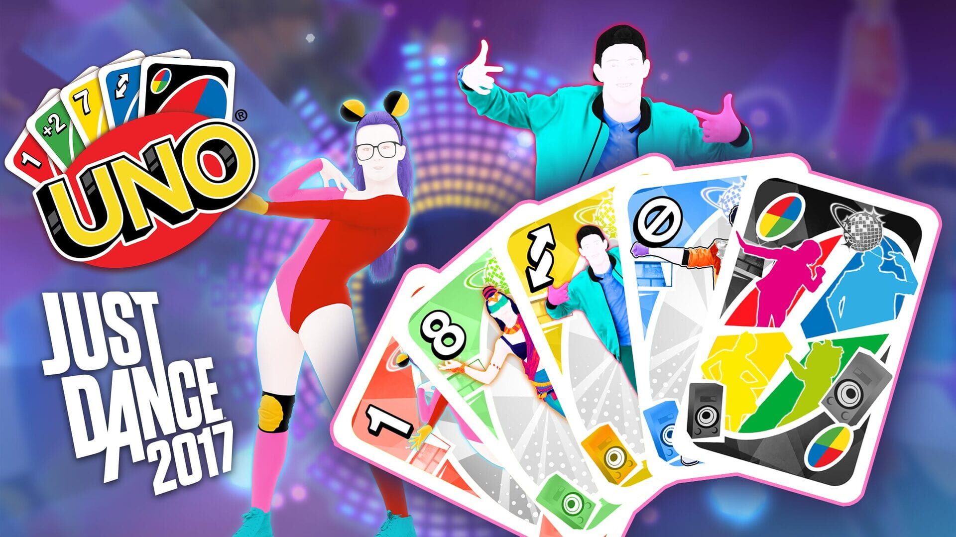 Foto do jogo Uno: Just Dance Theme DLC