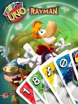 Foto do jogo Uno: Rayman Theme DLC