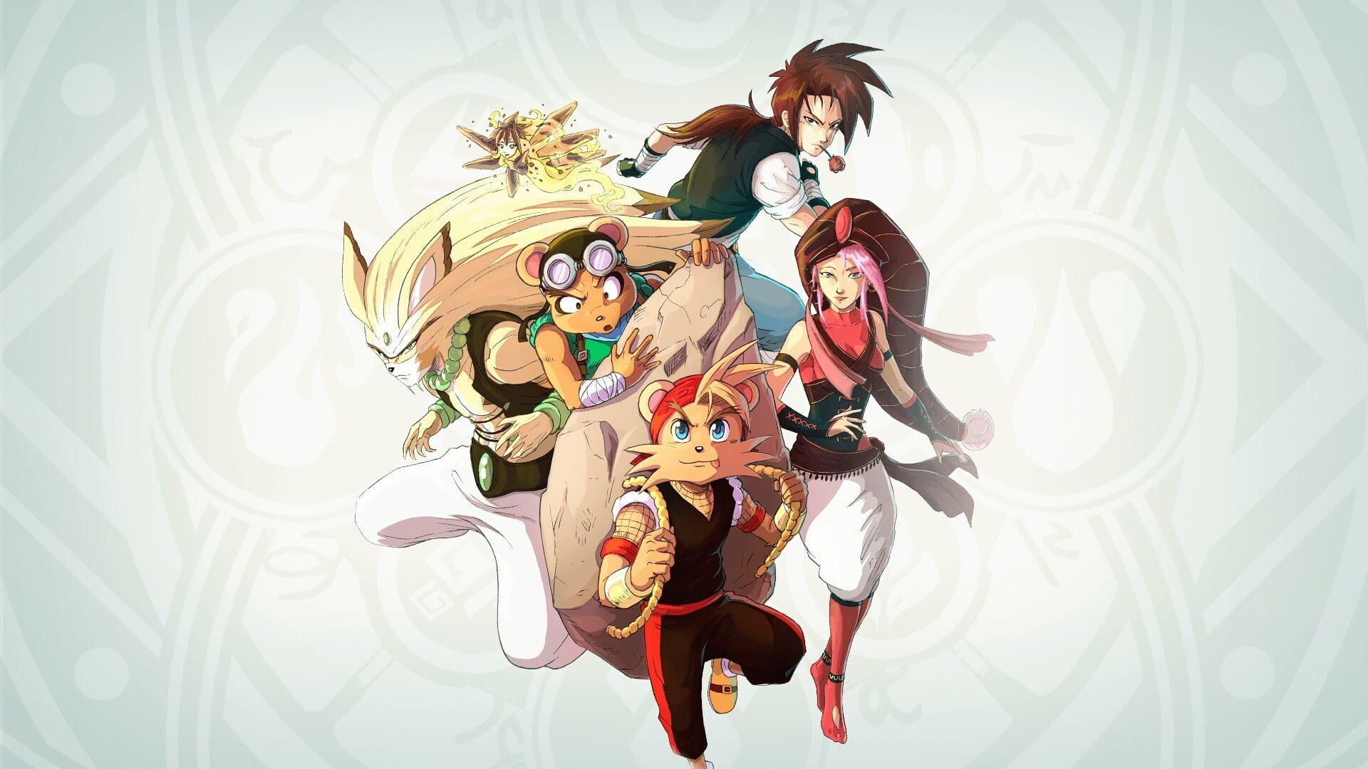 Foto do jogo Shiness: The Lightning Kingdom