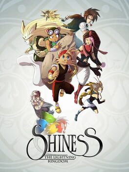 Foto do jogo Shiness: The Lightning Kingdom