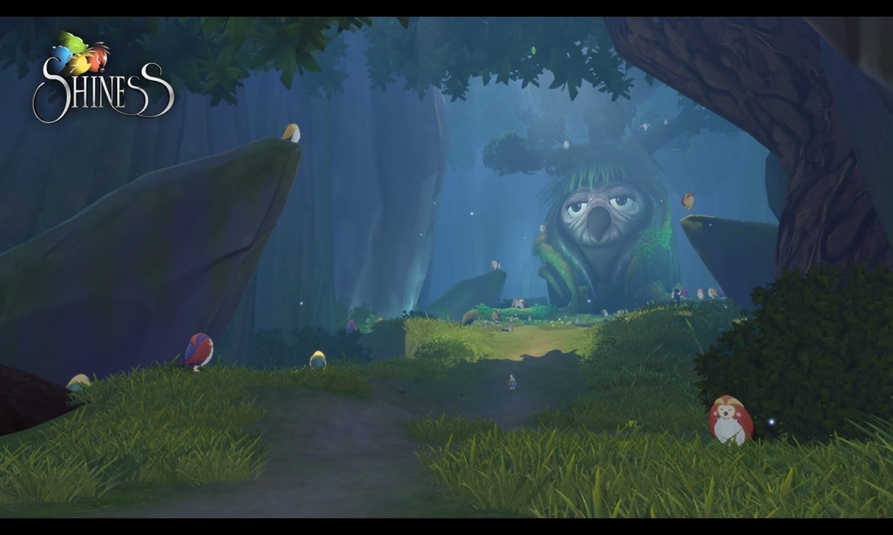 Foto do jogo Shiness: The Lightning Kingdom