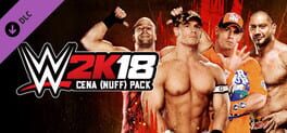 Foto do jogo WWE 2K18: Cena (Nuff) Pack