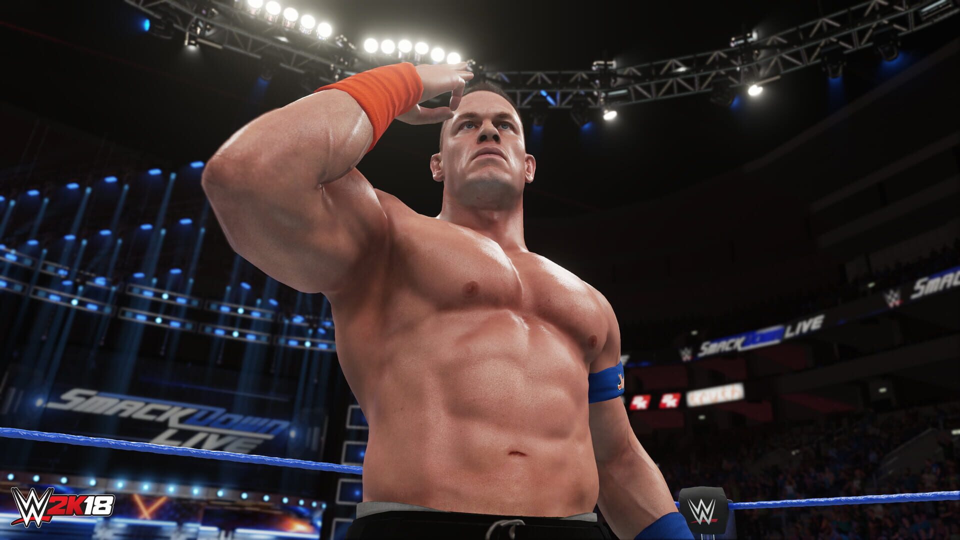 Foto do jogo WWE 2K18: Cena (Nuff) Pack