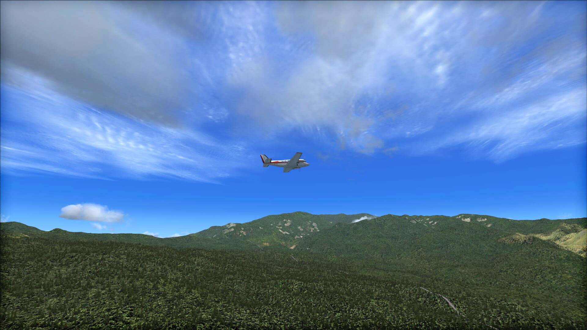 Foto do jogo FSX Steam Edition: Toposim Central America Add-On