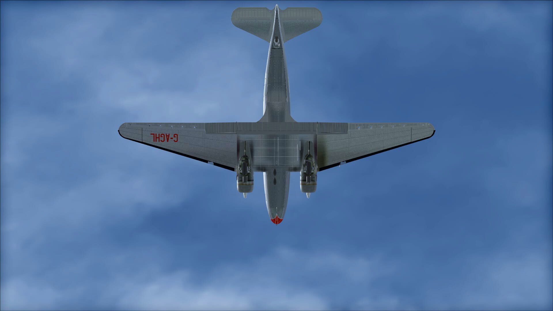 Foto do jogo Microsoft Flight Simulator X: Steam Edition - McDonnell Douglas DC-3