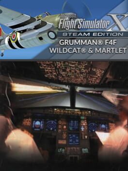 Foto do jogo Microsoft Flight Simulator X: Steam Edition - Grumman F4F Wildcat & Martlet