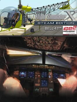 Foto do jogo Microsoft Flight Simulator X: Steam Edition - Bell 47