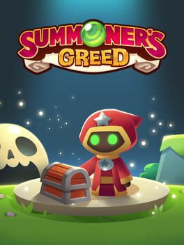 Foto do jogo Summoner's Greed