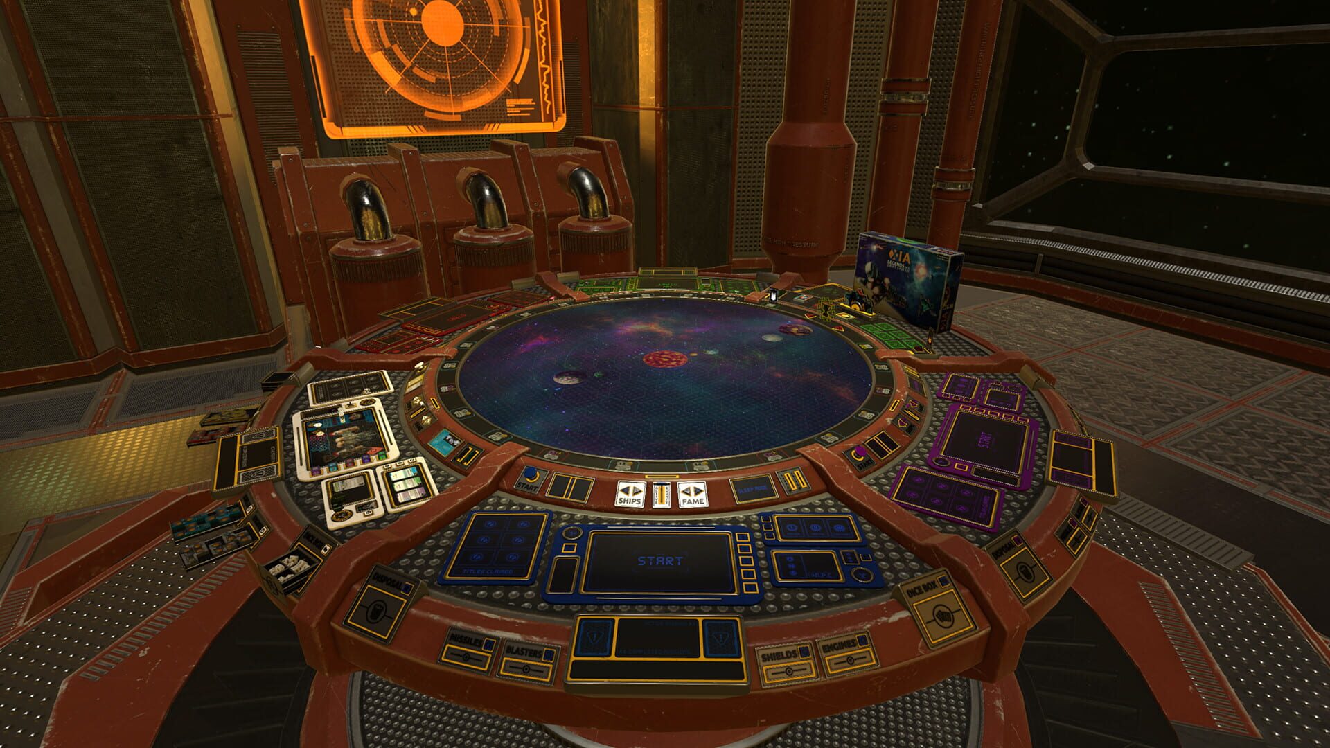 Foto do jogo Tabletop Simulator: Xia - Legends of a Drift System