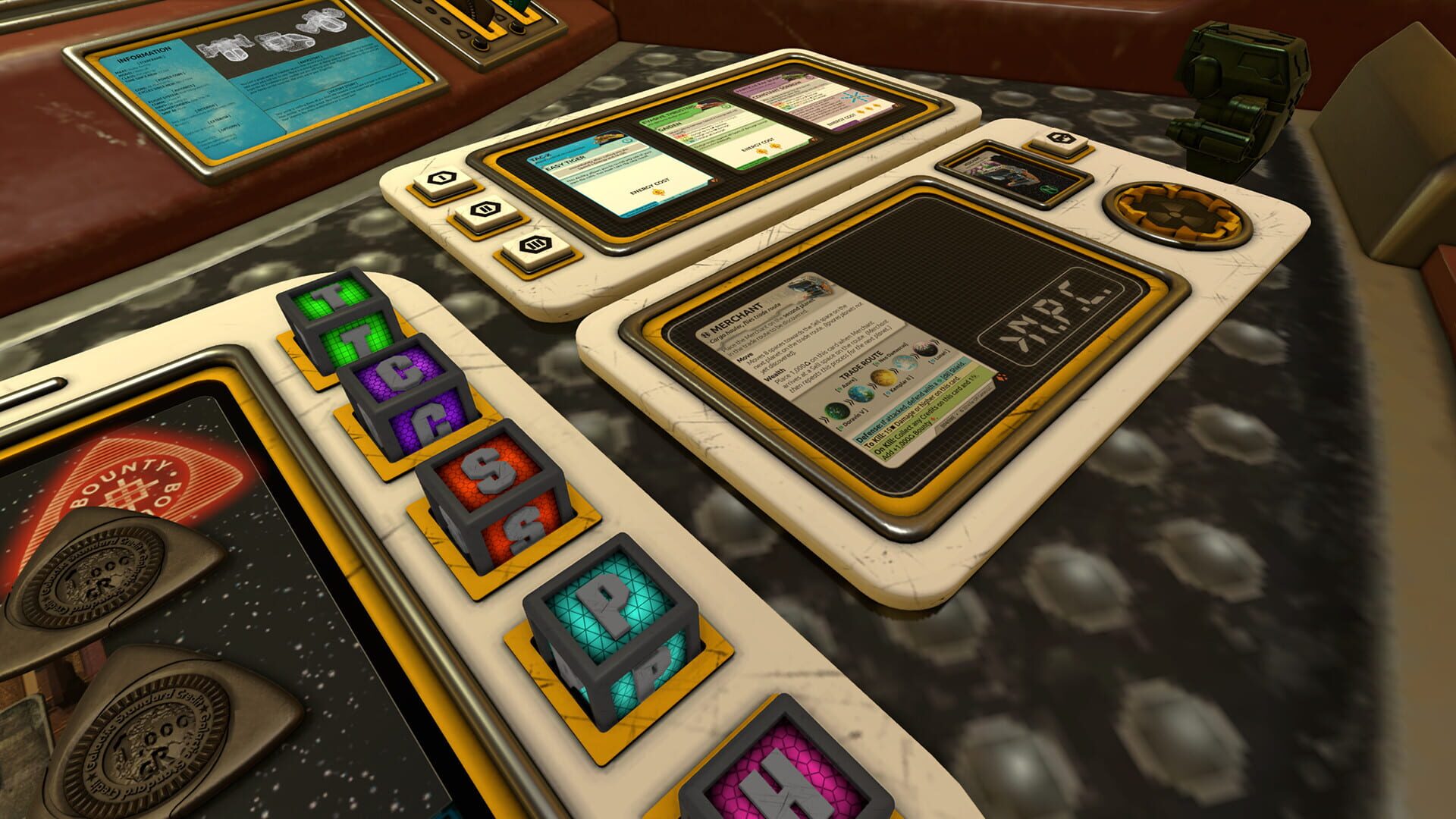 Foto do jogo Tabletop Simulator: Xia - Legends of a Drift System