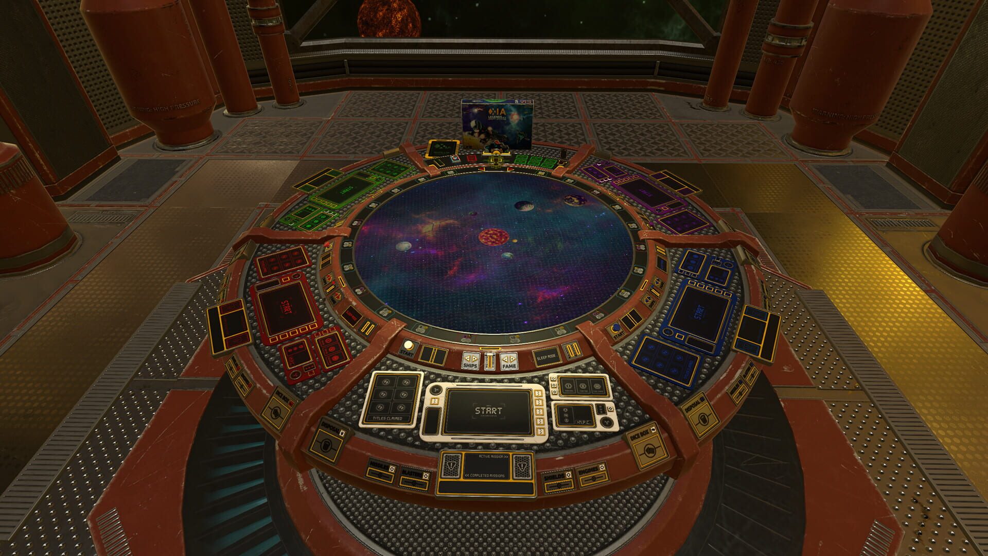 Foto do jogo Tabletop Simulator: Xia - Legends of a Drift System